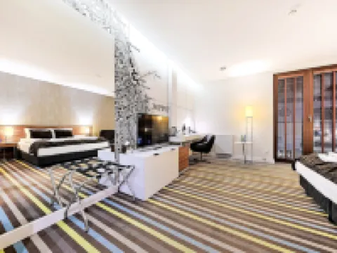 Bayjonn Boutique Hotel Hoteles en Sopot