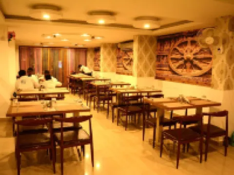 Aum Hotel Hotels in Puttaparthi