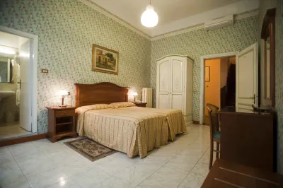 Hotel Beatrice Hoteles en Florence Historic Center