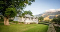 Swartberg Country Manor - Vila