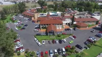 Hotel Las Trojes - Parkplatz