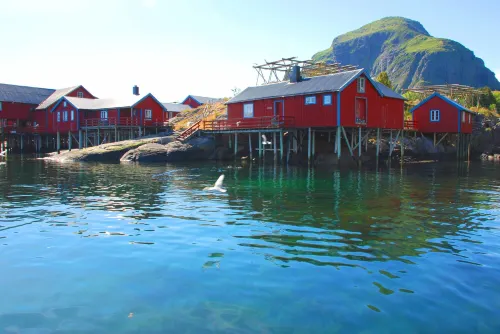 Å Rorbuer - by Classic Norway Hotels