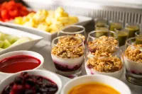 Mercure Brighton Seafront Hotel - Breakfast