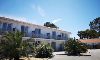 Vent d'Eden Park Hôtel