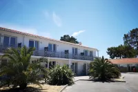 Vent d'Eden Park Hôtel Hotels in Challans
