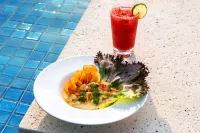 Pousada Arte da Natureza - breakfast