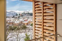 Hotel Villa Madruzzo - Mountain view