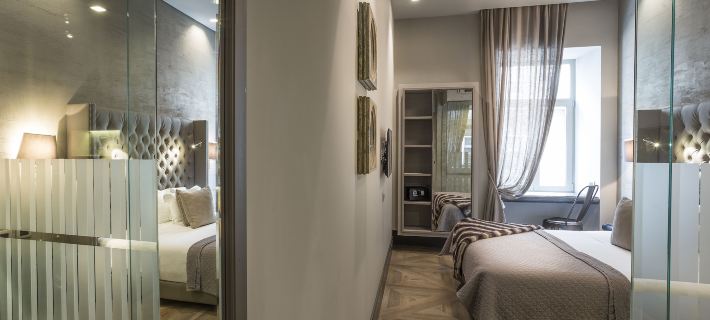 Forvm Experience Hotels in Triest