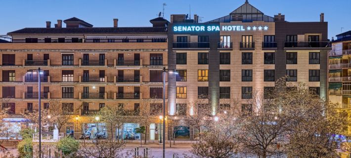 Senator Granada Hotel di Granada