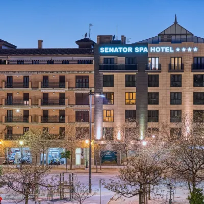 Senator Granada Hotels near Ronda District