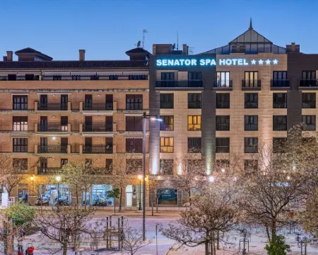 Senator Granada Hoteles en Granada