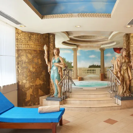 Hilton Cairo Grand Nile