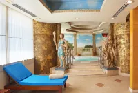 Hilton Cairo Grand Nile - spa