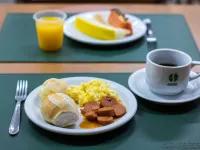 Dan Inn Poços de Caldas by Nacional Inn Hotels near Train Station