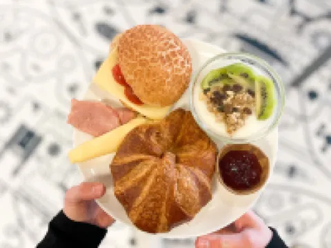 カブーム マーストリヒト マーストリヒトのホテル