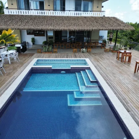 Tagimoucia House Hotel
