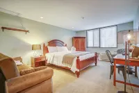 Allenberry Resort - Parkering