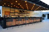 Jasmin Elite Residence & Spa - bar