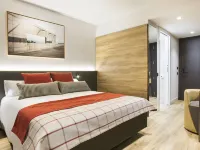 Acta Voraport Hotels in der Nähe von Strand Platja de Bogatell