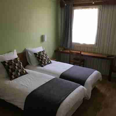 Hôtel Le Dauphin Rooms