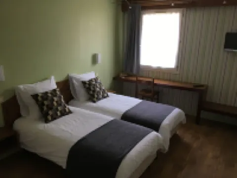 Hôtel le Dauphin