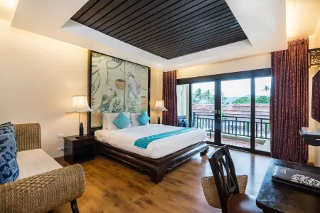 Dara Samui Beach Resort Adult Only