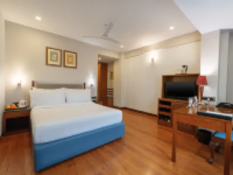 夏利馬爾飯店 甘地故居博物館附近的飯店