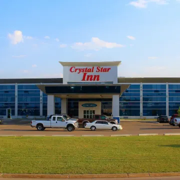 Crystal Star Inn Edmonton Airport with Free Shuttle to and from Airport