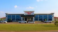 Crystal Star Inn Edmonton Airport with Free Shuttle to and from Airport Hotels near Leduc Common