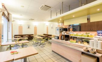 Ibis Budget Ciboure Saint-Jean-De-Luz