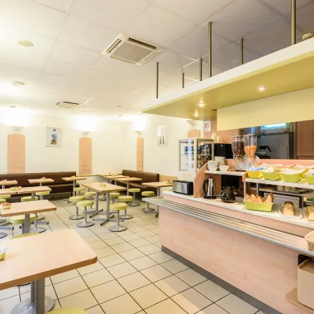 Ibis Budget Ciboure Saint-Jean-De-Luz