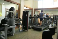 Eastern Palace Hotel - gimnasio