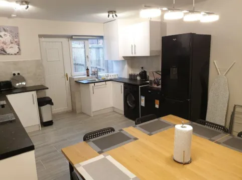 格蘭奇別墅鑽石，Chester le Street附近，有3個床位的別墅 切斯特勒斯特里特酒店