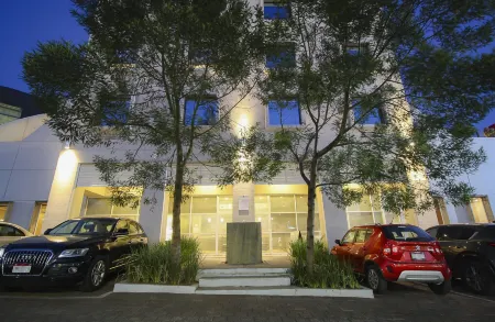 Hotel Turotel Morelia