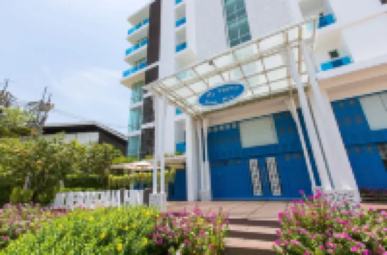 我的度假村海灘公寓