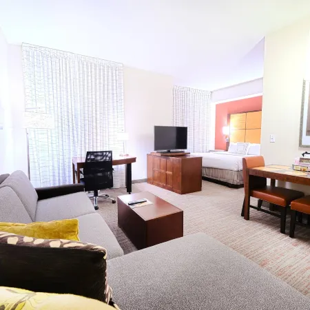 Residence Inn Lafayette Airport