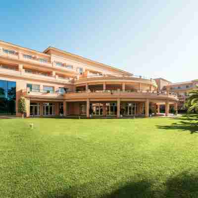 阿利坎特高爾夫飯店 Hotel Exterior