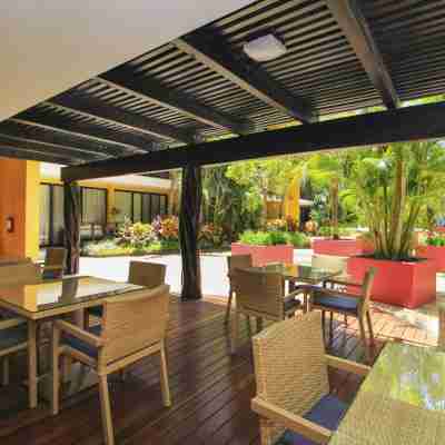 Lunada Apartamentos Playa del Carmen Dining/Meeting Rooms