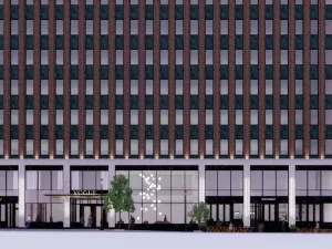 Vogue Hotel Montreal Downtown, Curio Collection by Hilton