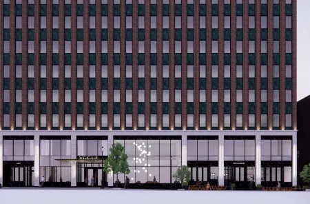 Vogue Hotel Montreal Downtown, Curio Collection by Hilton
