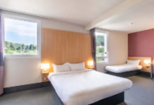 B&B Hotel Alès - Pôle Mécanique