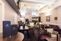 Halifax Hall - Desayuno