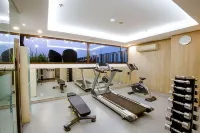THE 1O1 Palembang Rajawali - salle de sport