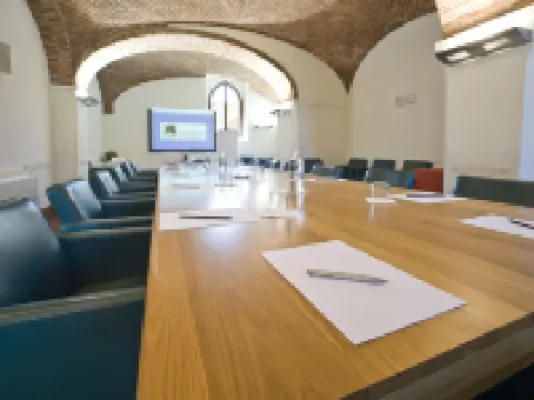 アルベルゴ ラ コルテ アルベルティナ ブラのホテル