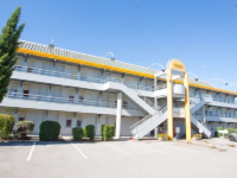 Premiere Classe Dijon Nord - ZÉNITH Hotels in Dijon