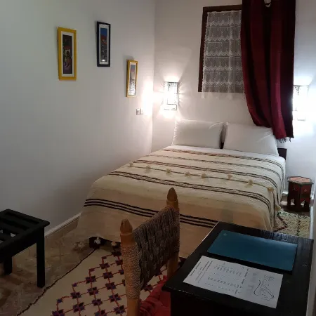 Riad Le Cheval Blanc