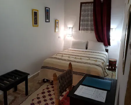 Riad Le Cheval Blanc โรงแรมในซาฟี