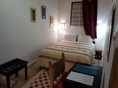 Riad Le Cheval Blanc