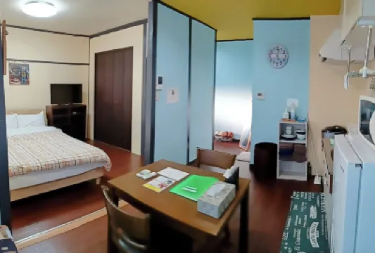 別府北濱寧靜屋 酒店