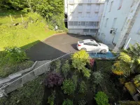 Hotel Saint Georges Lourdes Pyrenees - 停車場